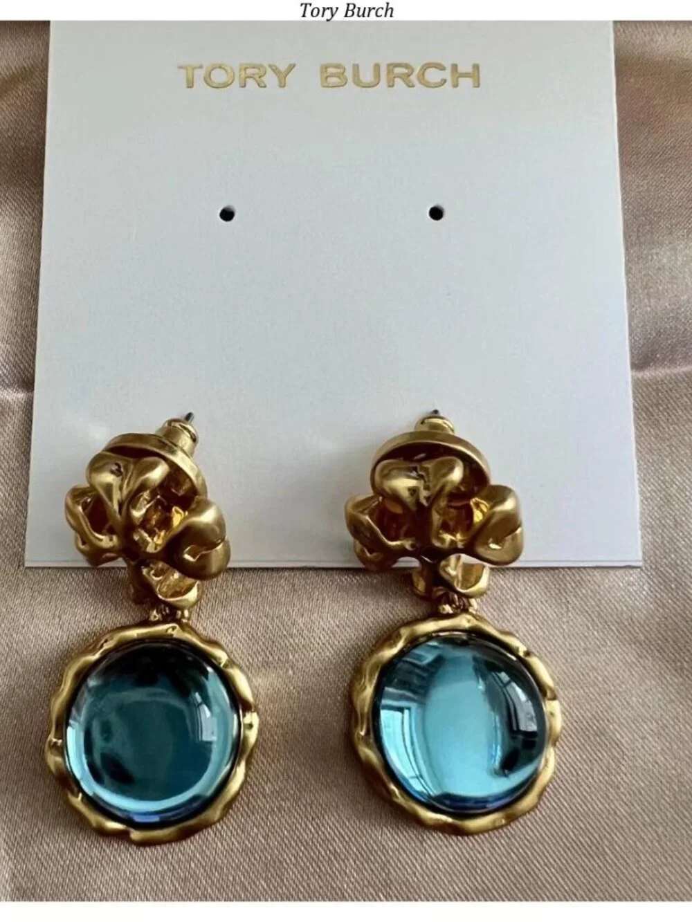 Tory Burch Stud Earrings